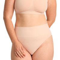 Boody Shaper High Waist G-String - Shell